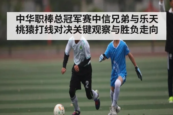 中华职棒总冠军赛中信兄弟与乐天桃猿打线对决关键观察与胜负走向